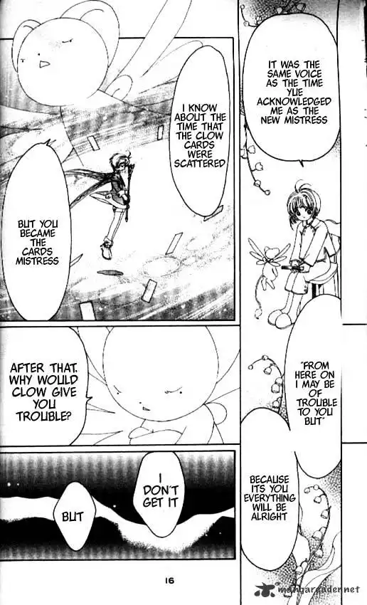 Cardcaptor Sakura Chapter 43 12